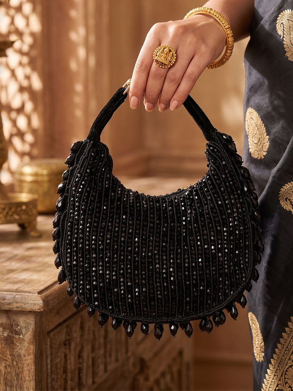 Moon Clutches Bag
