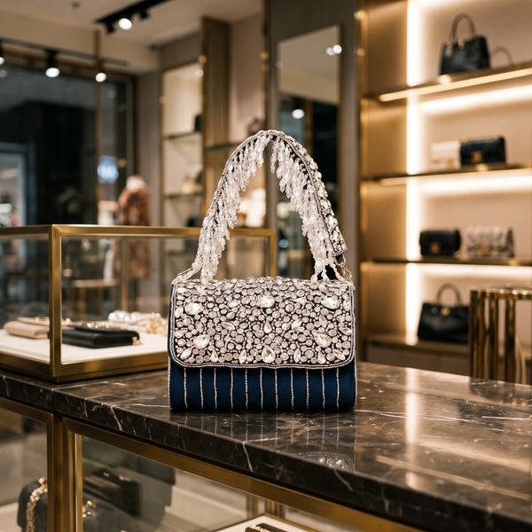 Big Crystal Bag