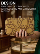 Party Clutch Bag - Feature View 4