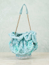 Flower Lotus Clutch - Feature View 20