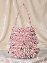 Pearl Potli Bag - Feature View 13