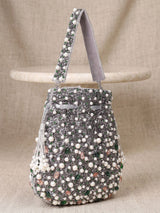 Pearl Potli Bag - Feature View 19