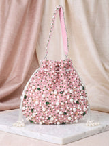 Pearl Potli Bag - Feature View 11