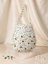 Pearl Potli Bag - Feature View 4