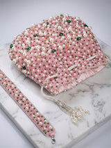Pearl Potli Bag - Feature View 15