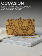 Party Clutch Bag - Feature View 3