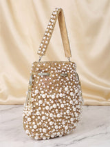 Pearl Potli Bag - Feature View 9