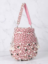 Pearl Potli Bag - Feature View 14