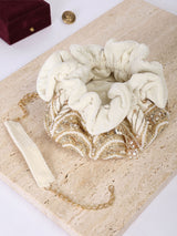 Lotus Clutches Hand Bag - Feature View 11