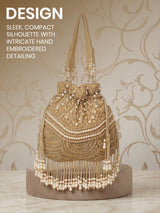 Half Load Potli Bag - Feature View 12