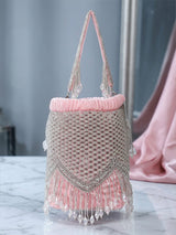 Royal Zari Potli Bag - Feature View 4