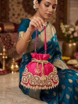 Women's Potli Bag - Gallery Detail Angle 9