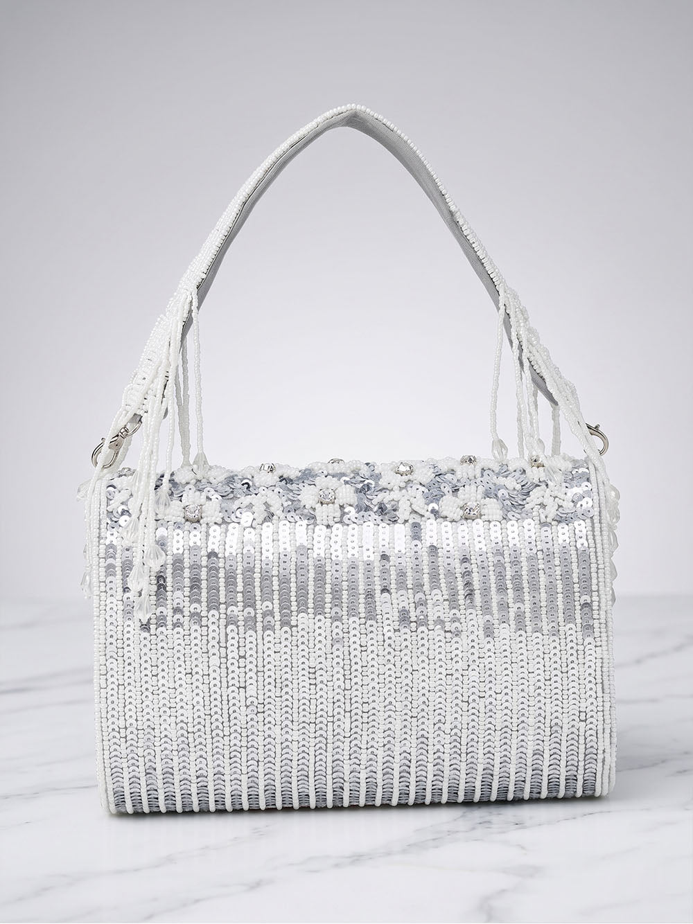Women's Festival Sling Bag - Off White