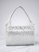 Women's Festival Sling Bag - Off White