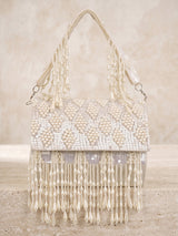 Women's Handcrafted Handbag - Feature View 2
