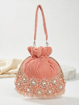Women's Potli Bag - Feature View 3
