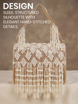 Women's Handcrafted Handbag - Feature View 8