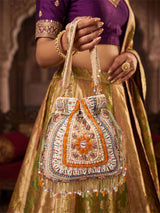 Maharani Potli Bag - Feature View 4