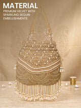 Half Load Potli Bag - Feature View 14