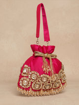 Women's Potli Bag - Gallery Detail Angle 8