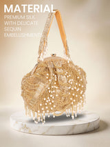 Multicolor Women's Sling Bag - Feature View 3