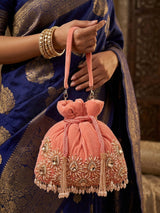 Women's Potli Bag - Feature View 4