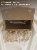 Women's Handcrafted Handbag - Feature View 10