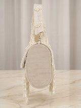 Women's Handcrafted Handbag - Feature View 6
