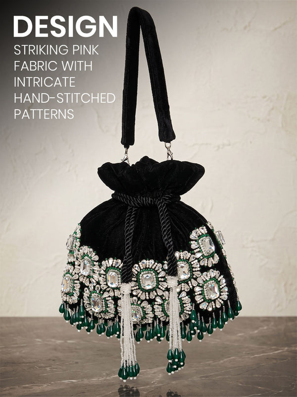 Women's Potli Bag - Gallery Detail Angle 18