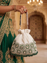 Women's Potli Bag - Gallery Detail Angle 10
