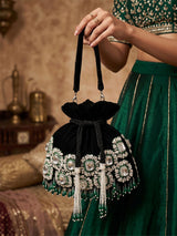 Women's Potli Bag - Gallery Detail Angle 6