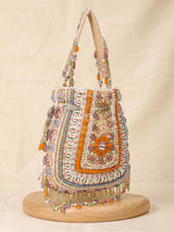 Maharani Potli Bag - Feature View 7