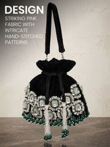 Women's Potli Bag - Feature View 9