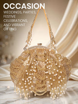 Multicolor Women's Sling Bag - Feature View 2