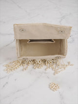 Women's Handcrafted Handbag - Feature View 5