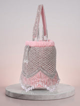 Royal Zari Potli Bag - Feature View 5