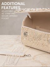 Women's Festival Sling Bag - Feature View 8