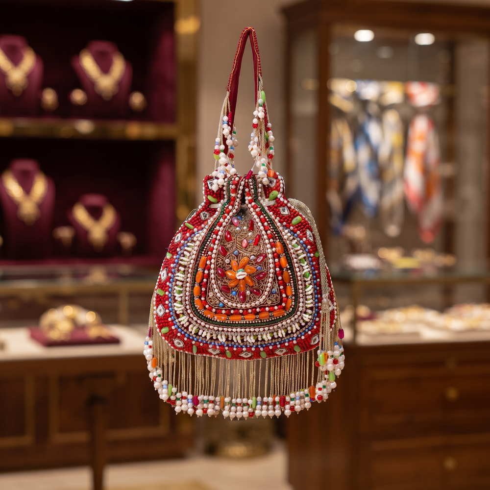 Maharani Potli Bag