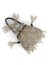Party Pearls Women Potli - Feature View 4