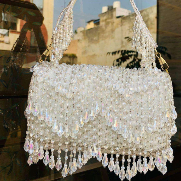Pearl Designer Clutch