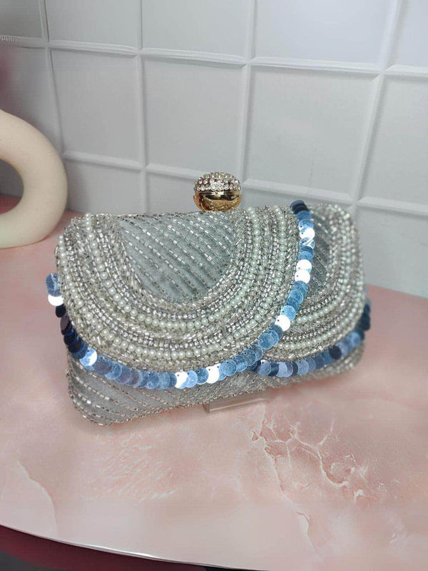 Women Bridal Party Clutch