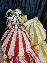 Embellished Pearl Potli Bag - View 4 | HAQEEBA STUDIO