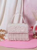 Pearl Box Clutch