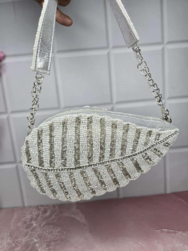 Midnight Elegance Clutch Bag